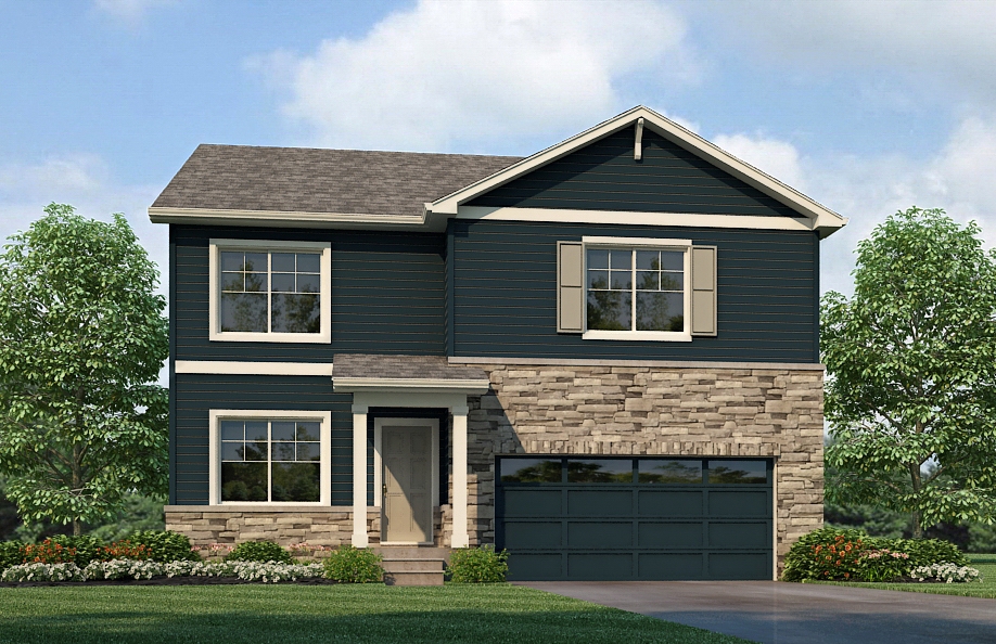 New Homes in Johnstown, CO at Ridge at Johnstown by D.R. Horton