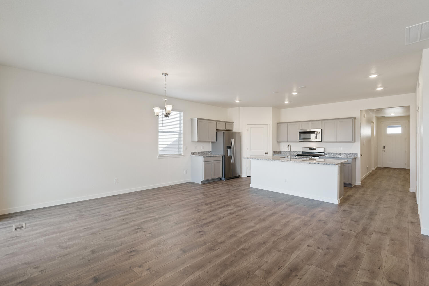 New Homes in Johnstown, CO at Ridge at Johnstown by D.R. Horton