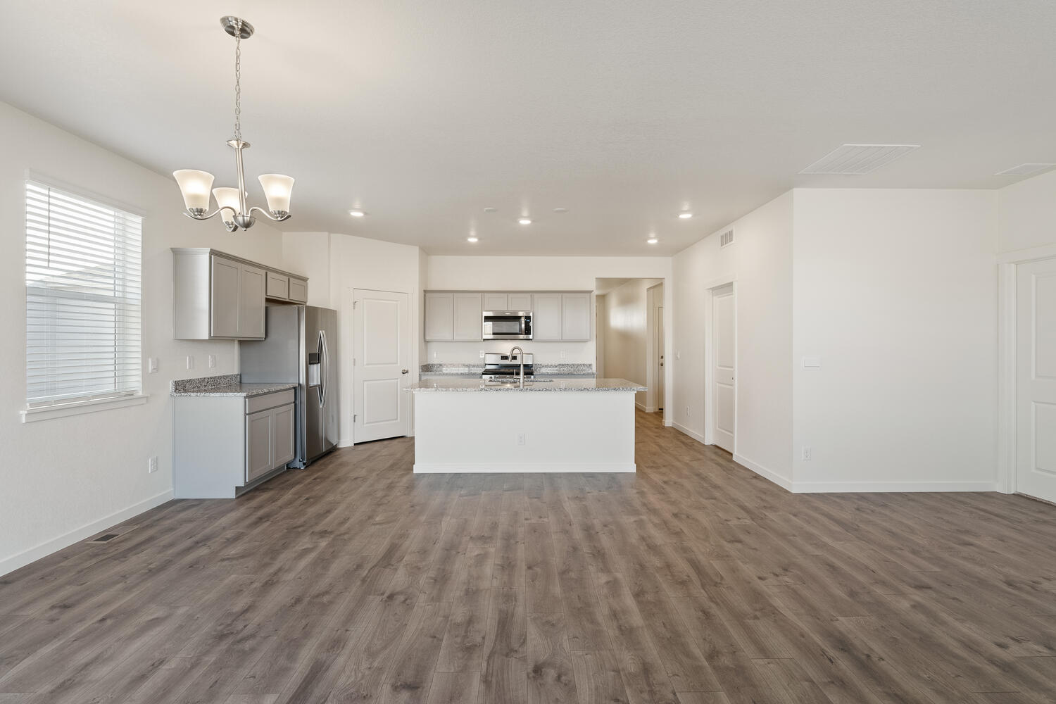 New Homes in Johnstown, CO at Ridge at Johnstown by D.R. Horton