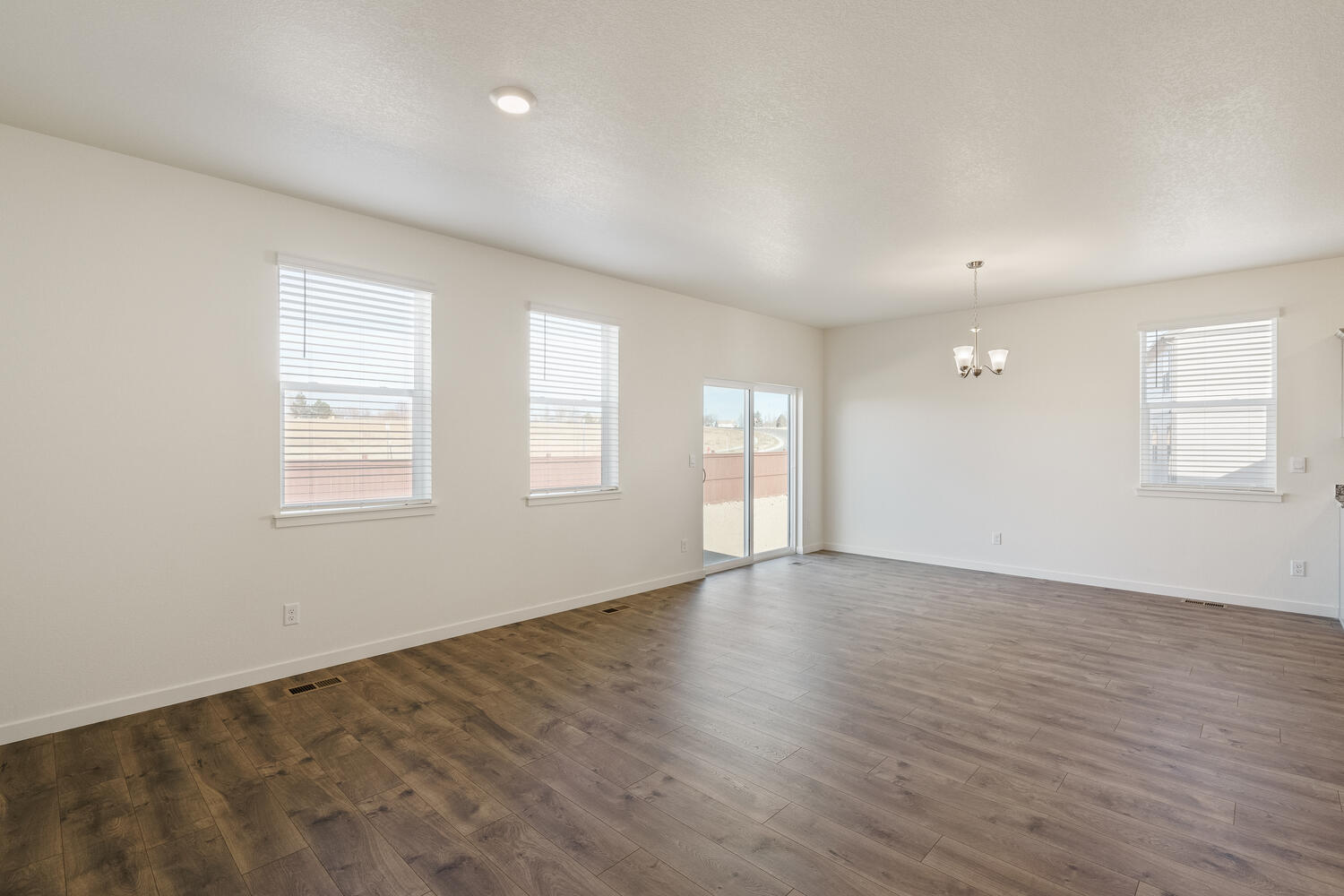 New Homes in Johnstown, CO at Ridge at Johnstown by D.R. Horton