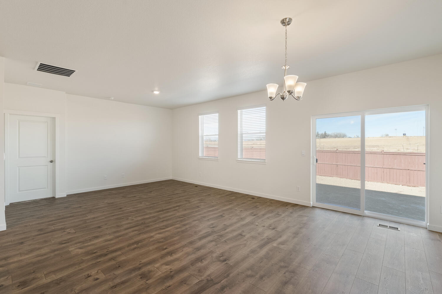 New Homes in Johnstown, CO at Ridge at Johnstown by D.R. Horton