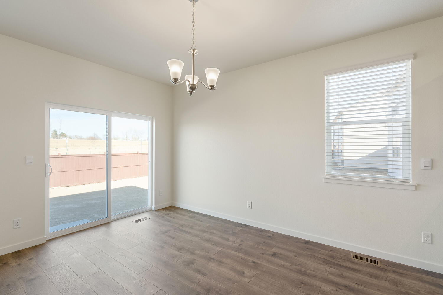 New Homes in Johnstown, CO at Ridge at Johnstown by D.R. Horton