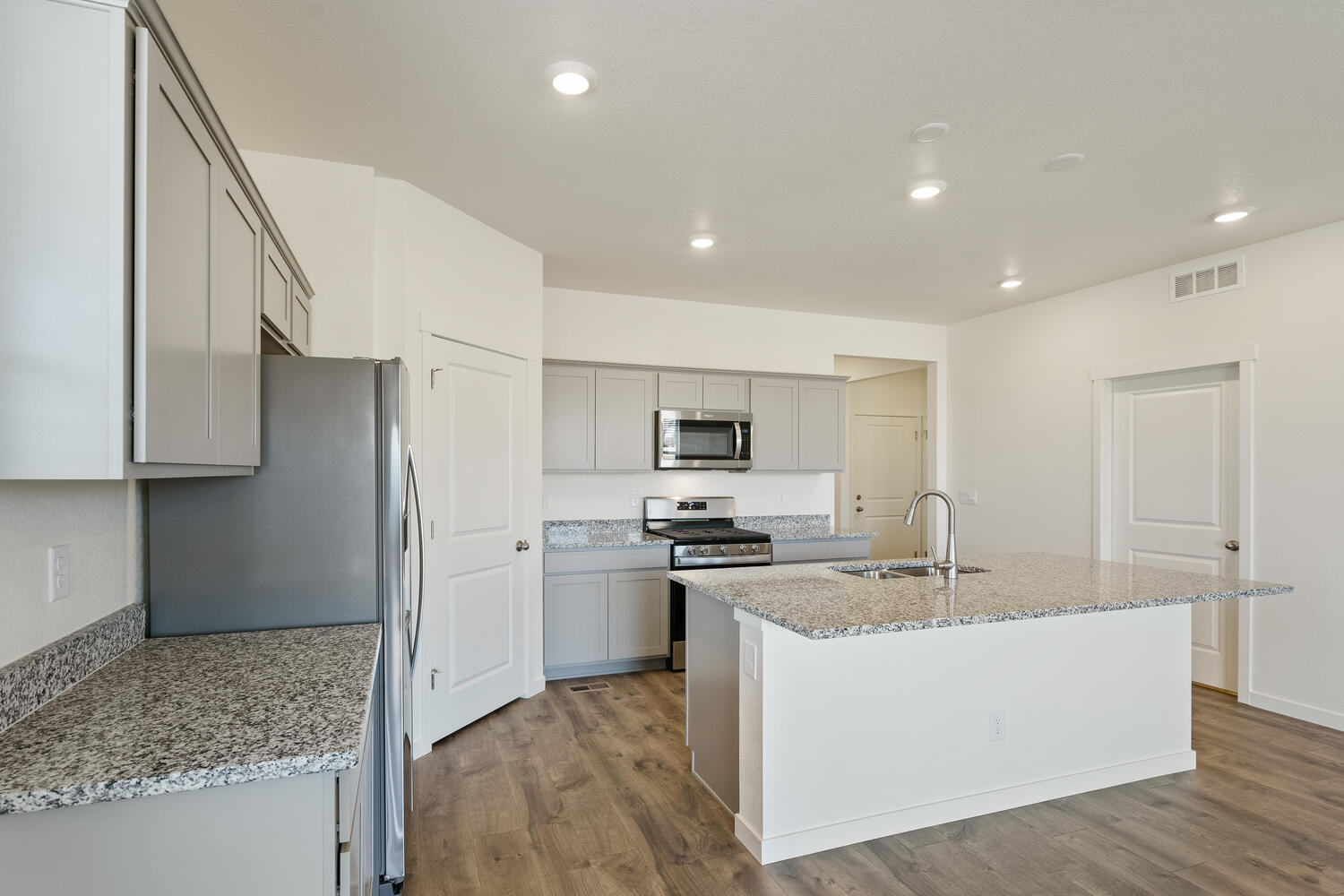 New Homes in Johnstown, CO at Ridge at Johnstown by D.R. Horton