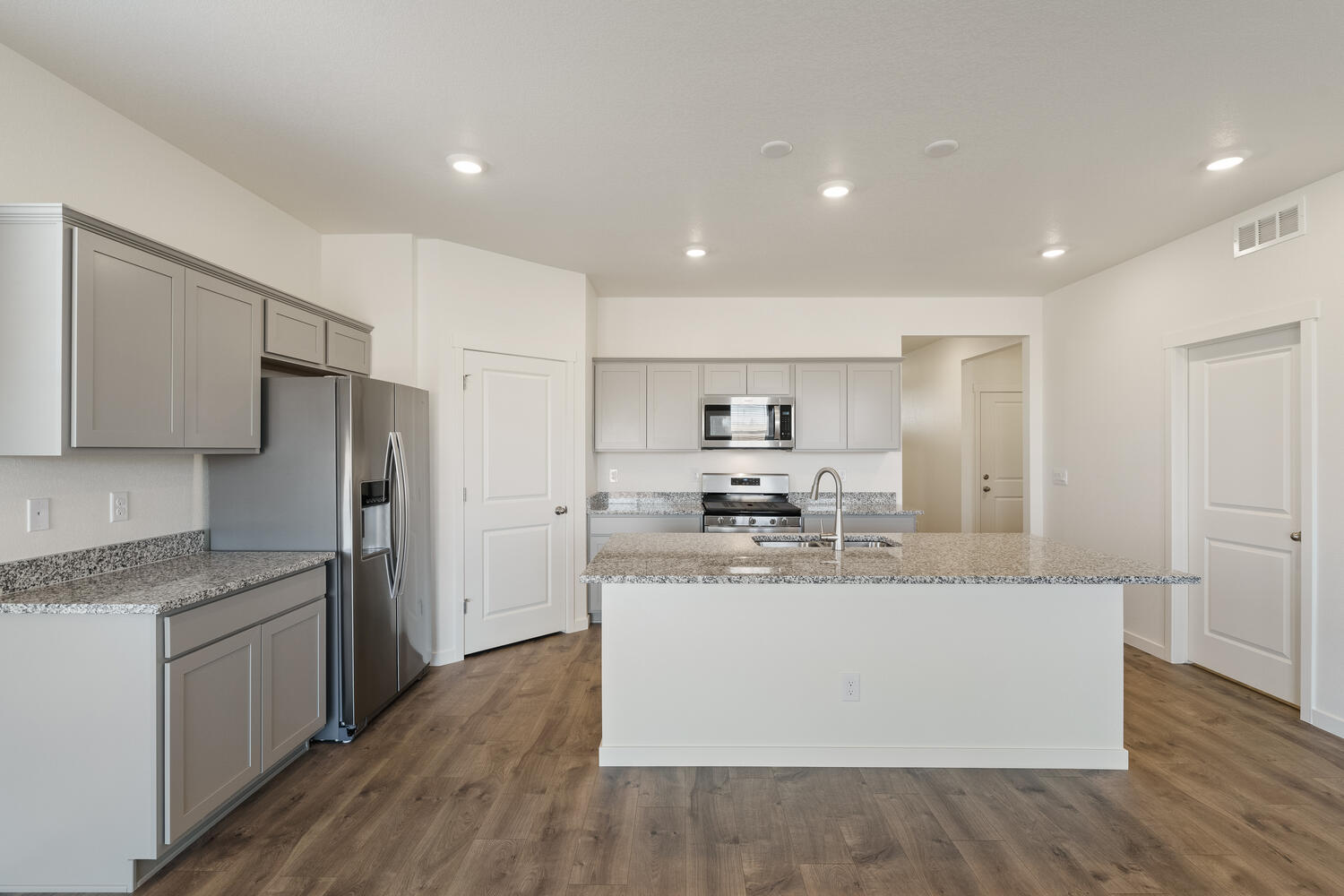 New Homes in Johnstown, CO at Ridge at Johnstown by D.R. Horton