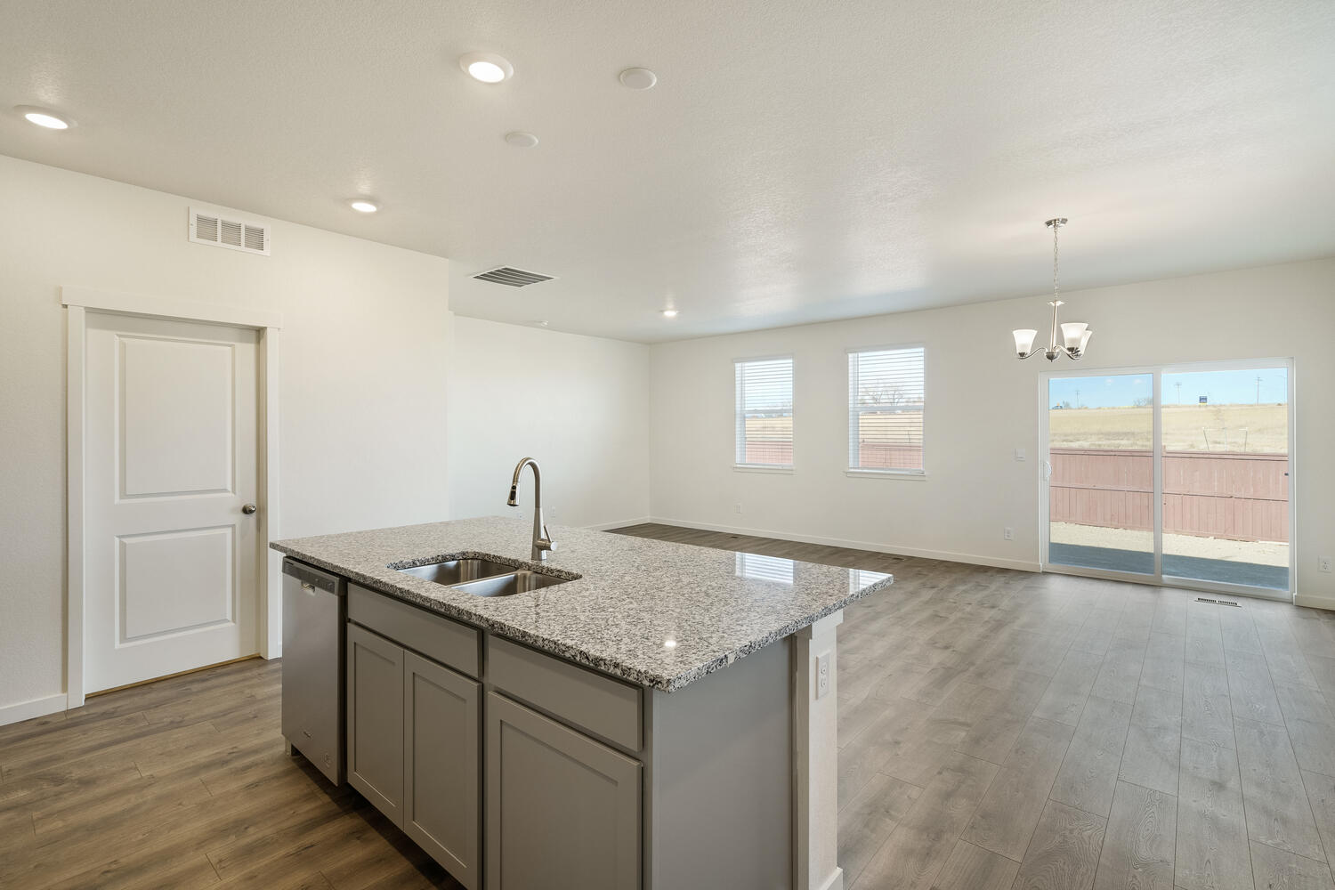 New Homes in Johnstown, CO at Ridge at Johnstown by D.R. Horton