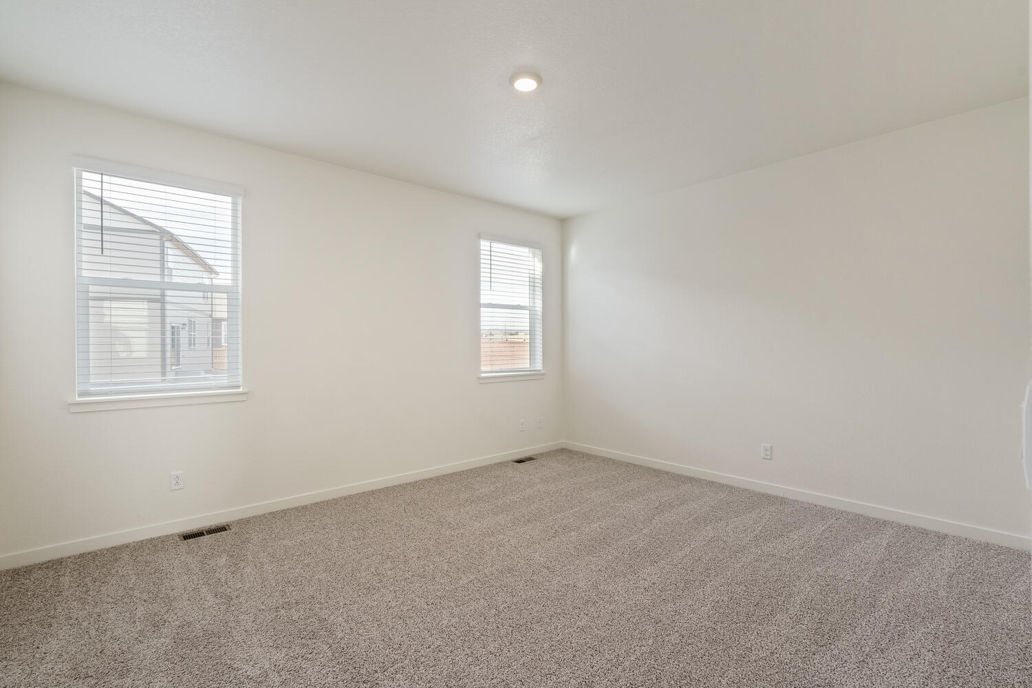 New Homes in Johnstown, CO at Ridge at Johnstown by D.R. Horton