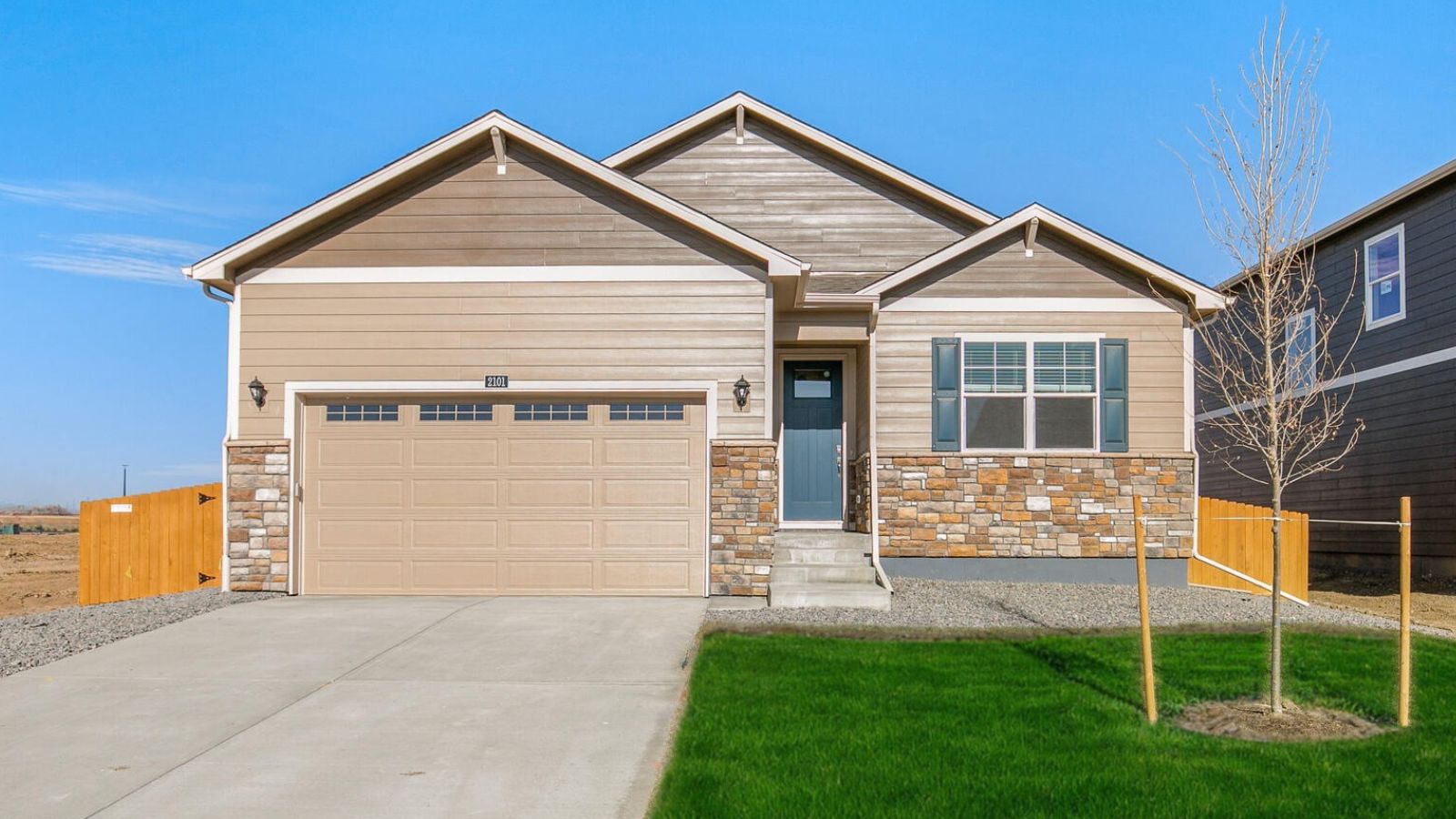 Harmony Elevation A