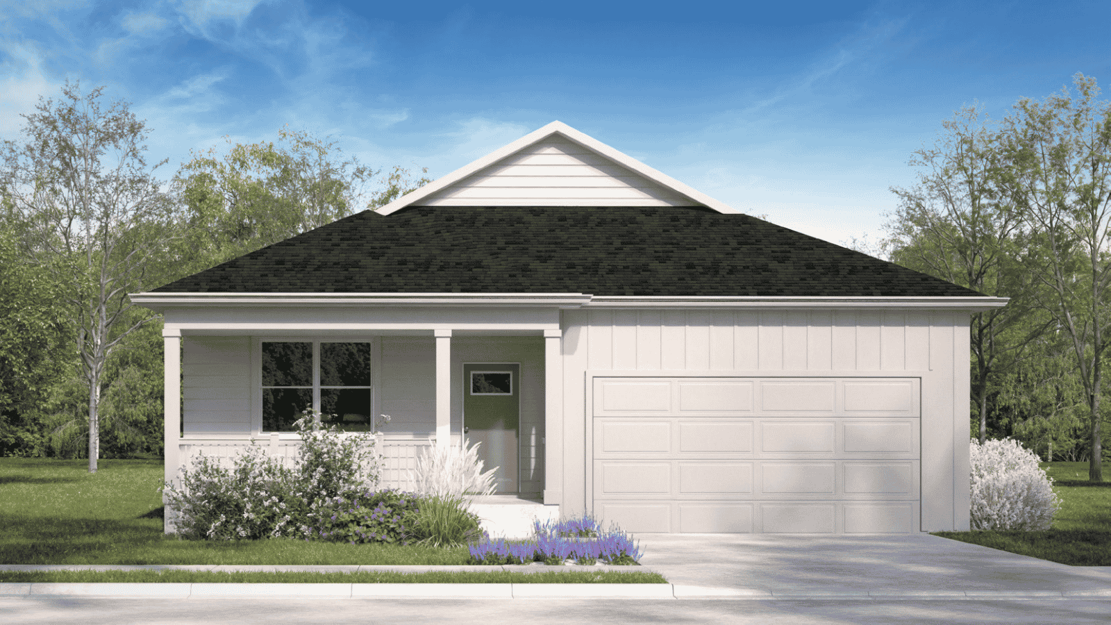 harmony elevation c exterior