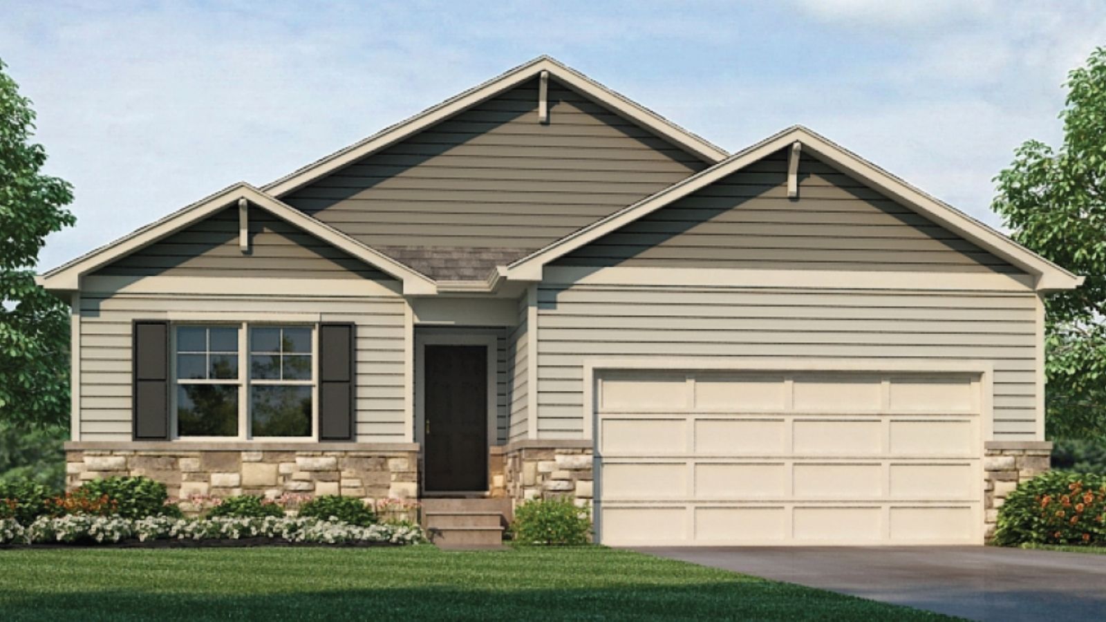 harmony elevation a exterior