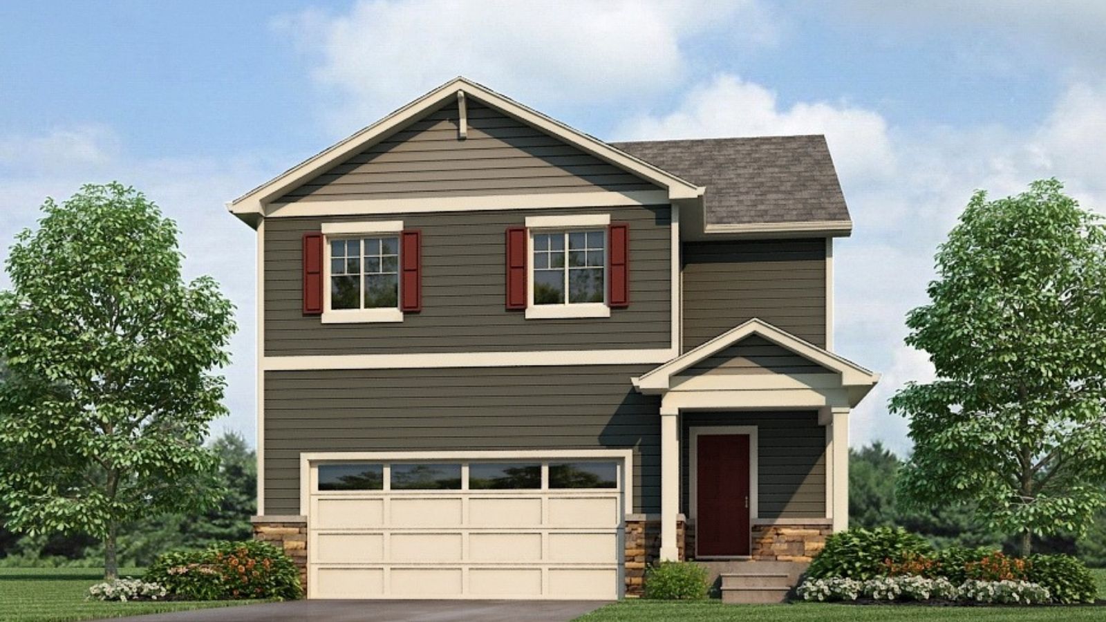 elevation b