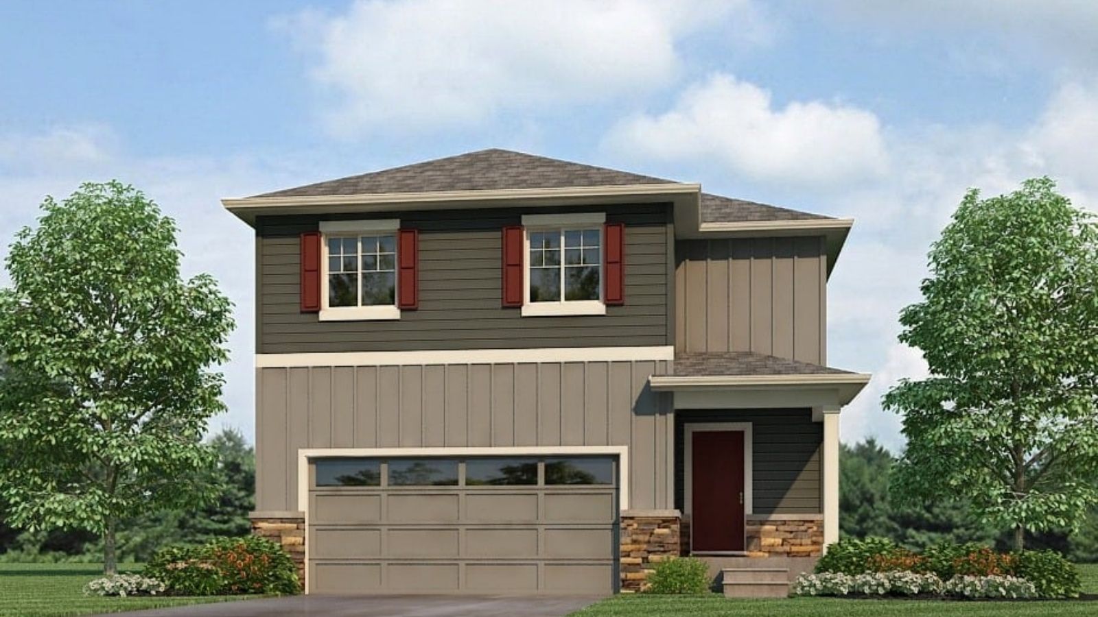 elevation c