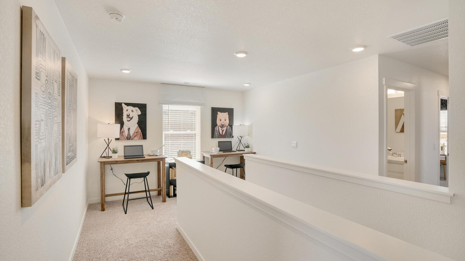 Loft space