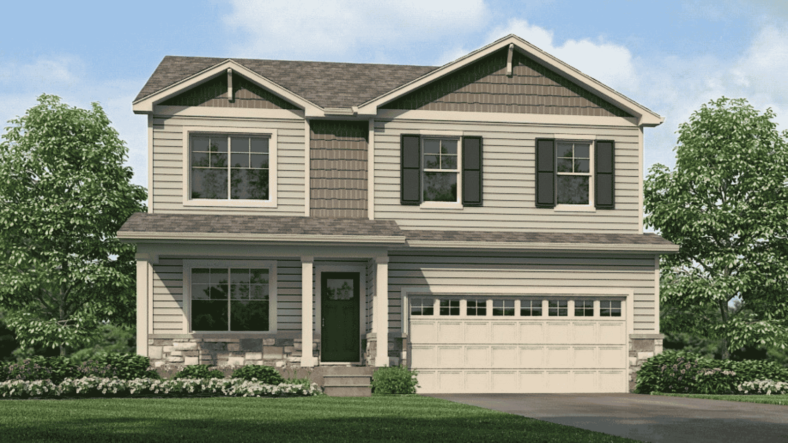 Elevation B