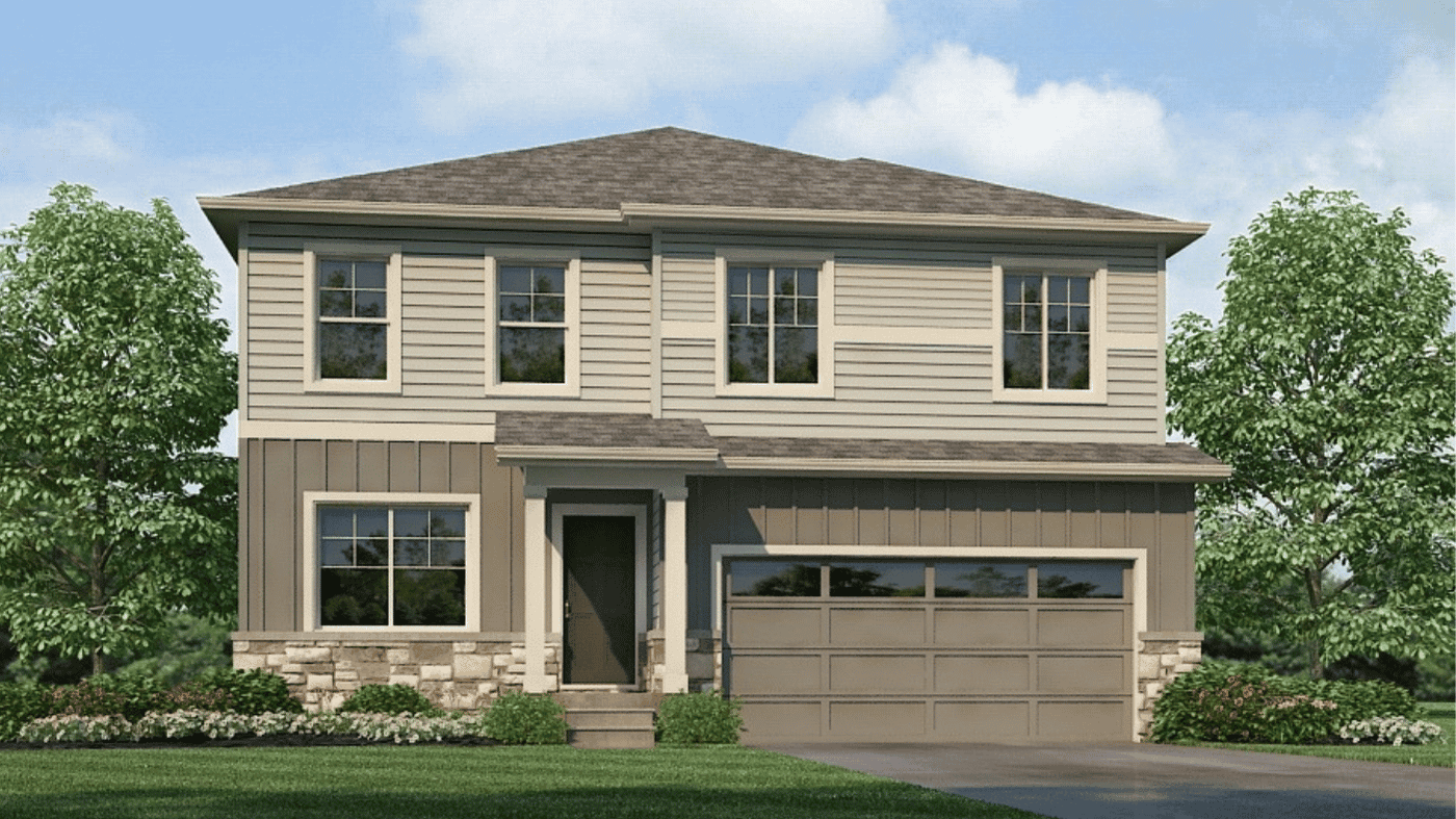 Elevation C