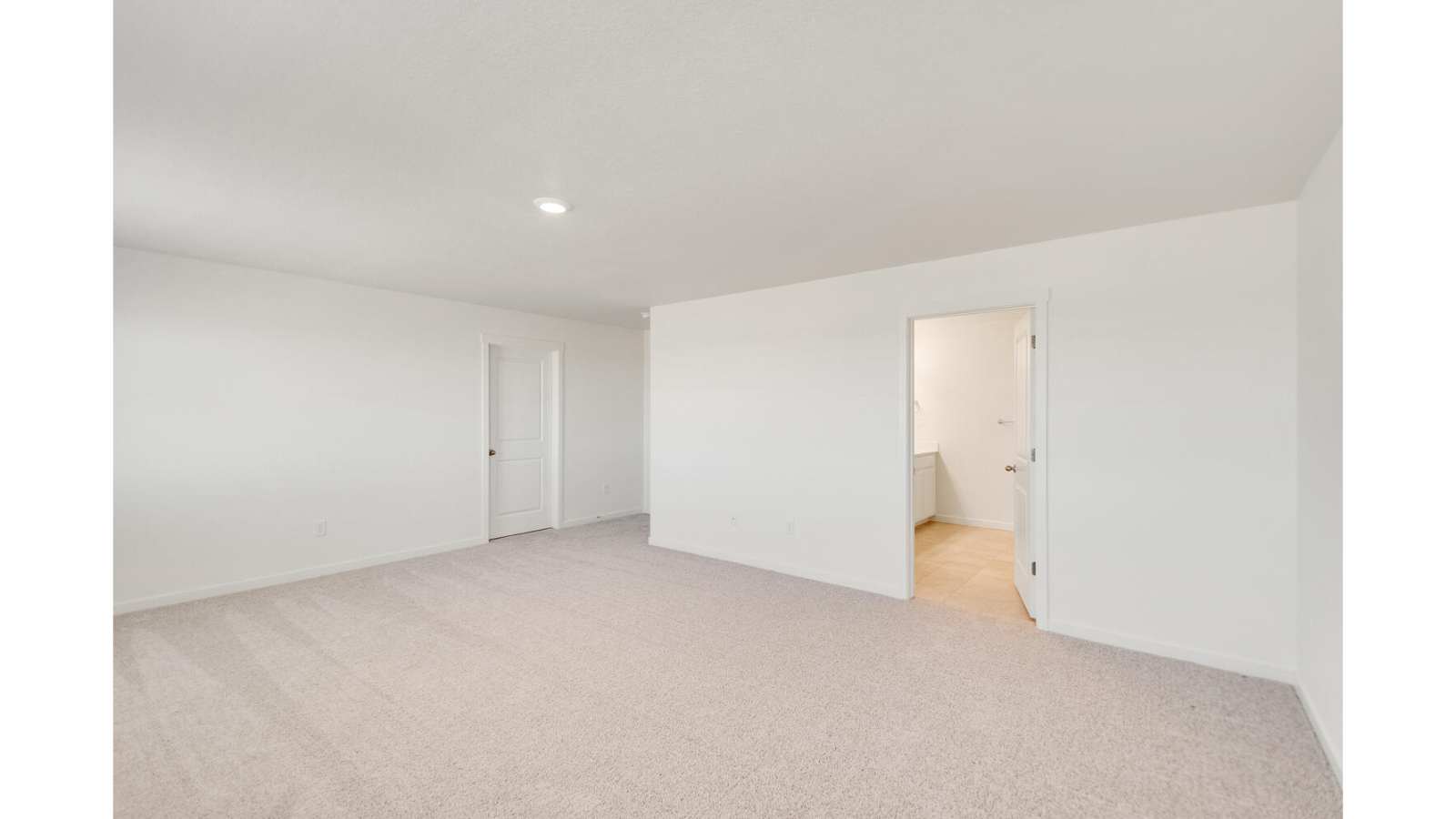 primvary bedroom