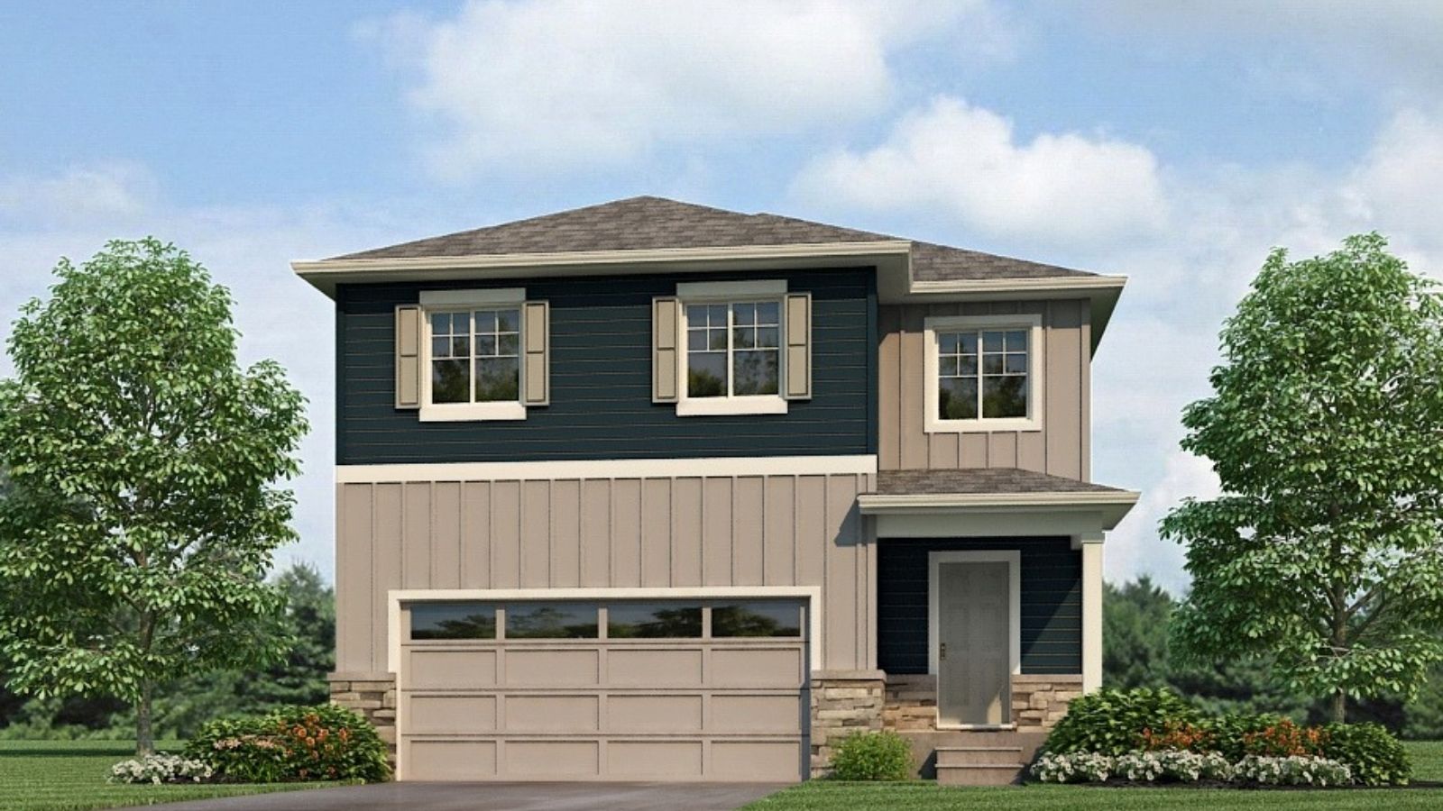 elevation c