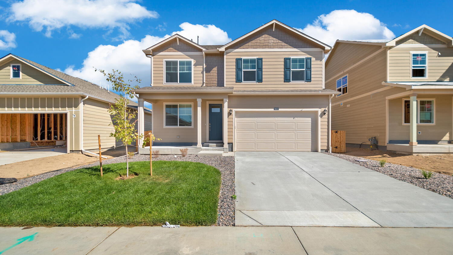 Home for sale in Tailholt