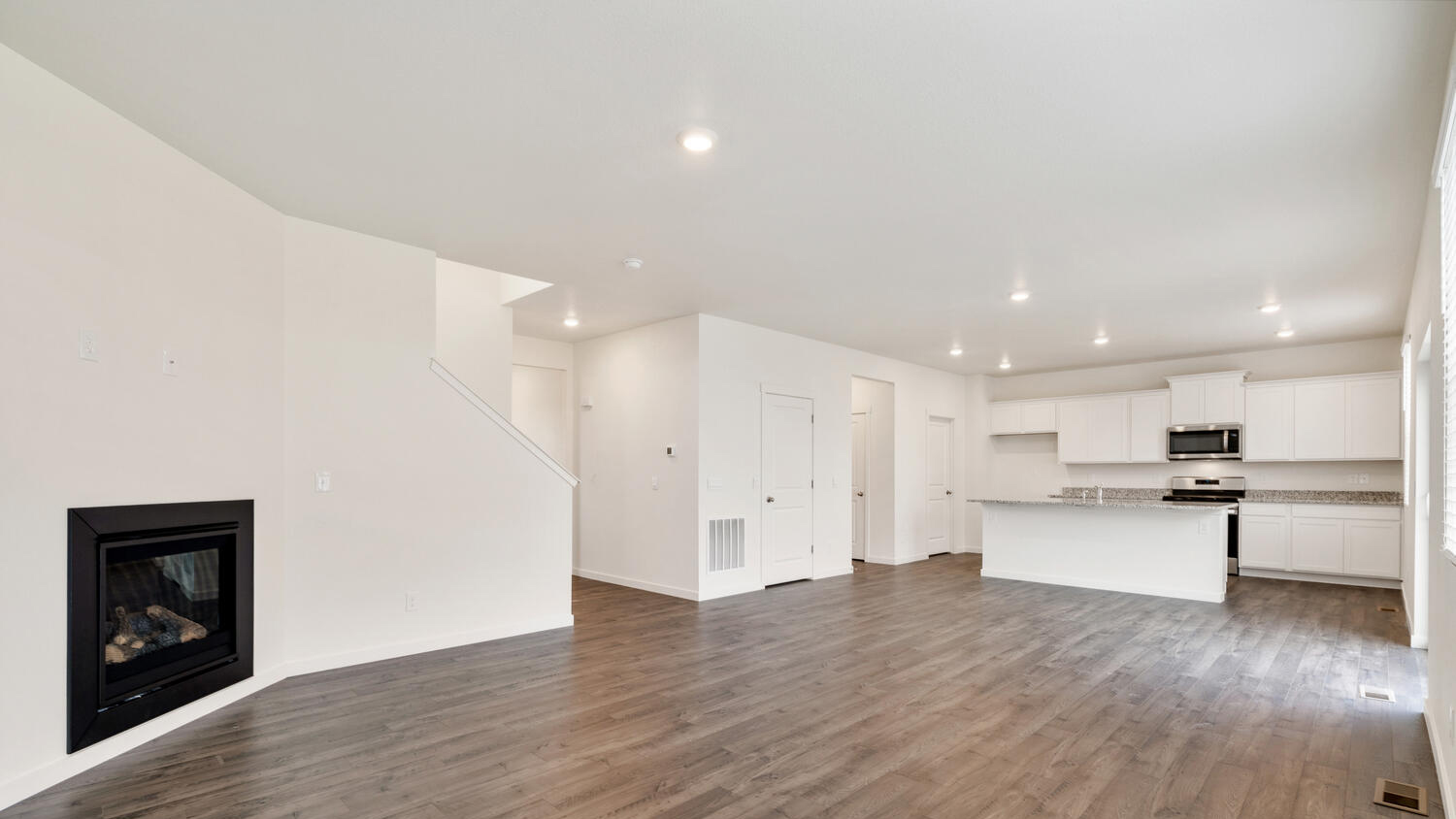 New Homes in Severance, CO at the Tailholt by D.R. Horton