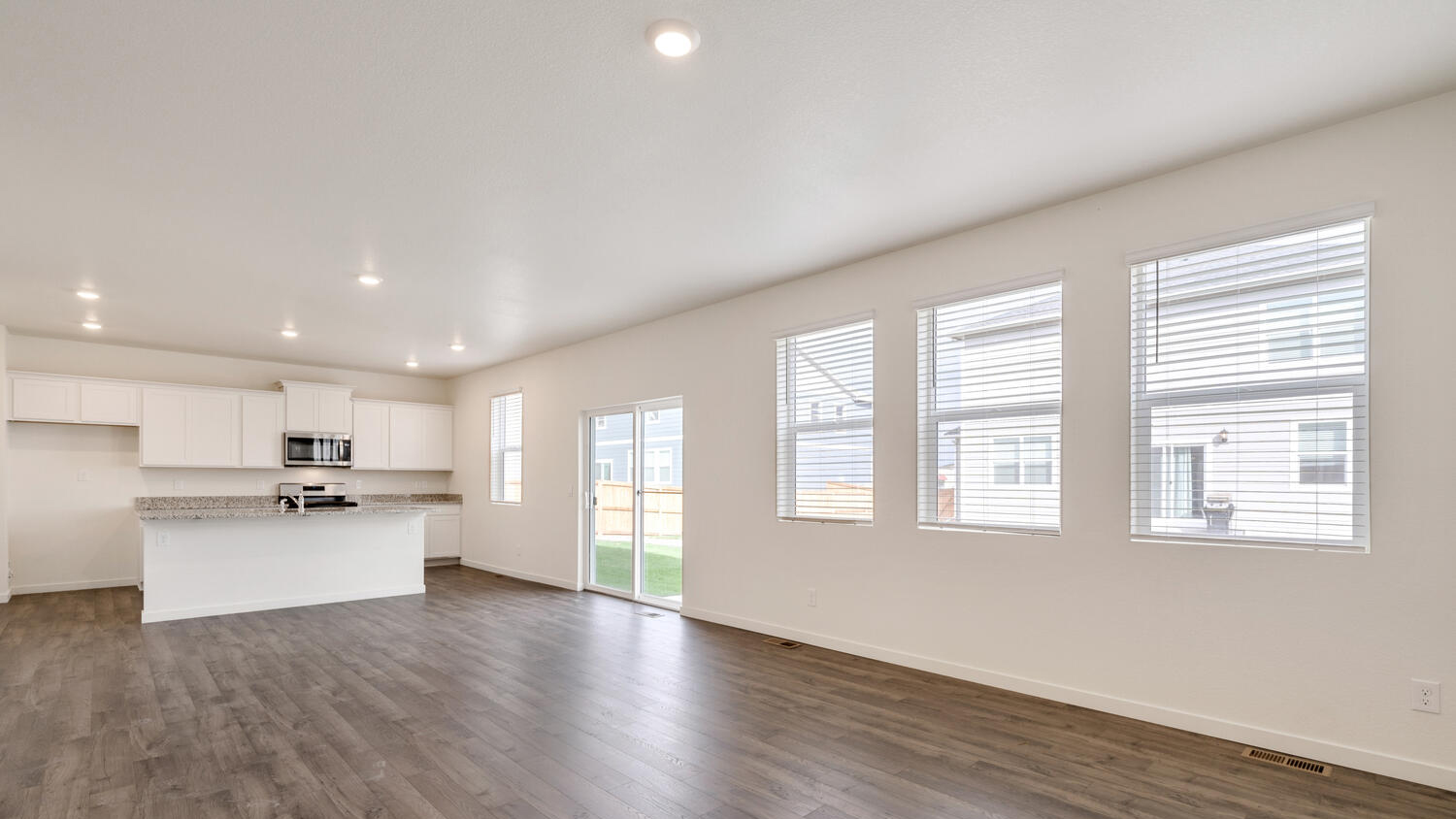 New Homes in Severance, CO at the Tailholt by D.R. Horton