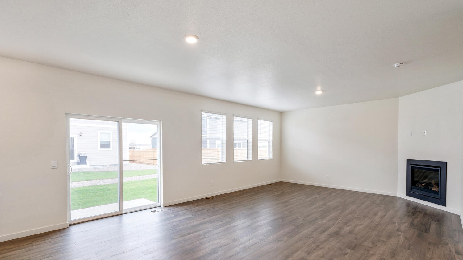 New Homes in Severance, CO at the Tailholt by D.R. Horton