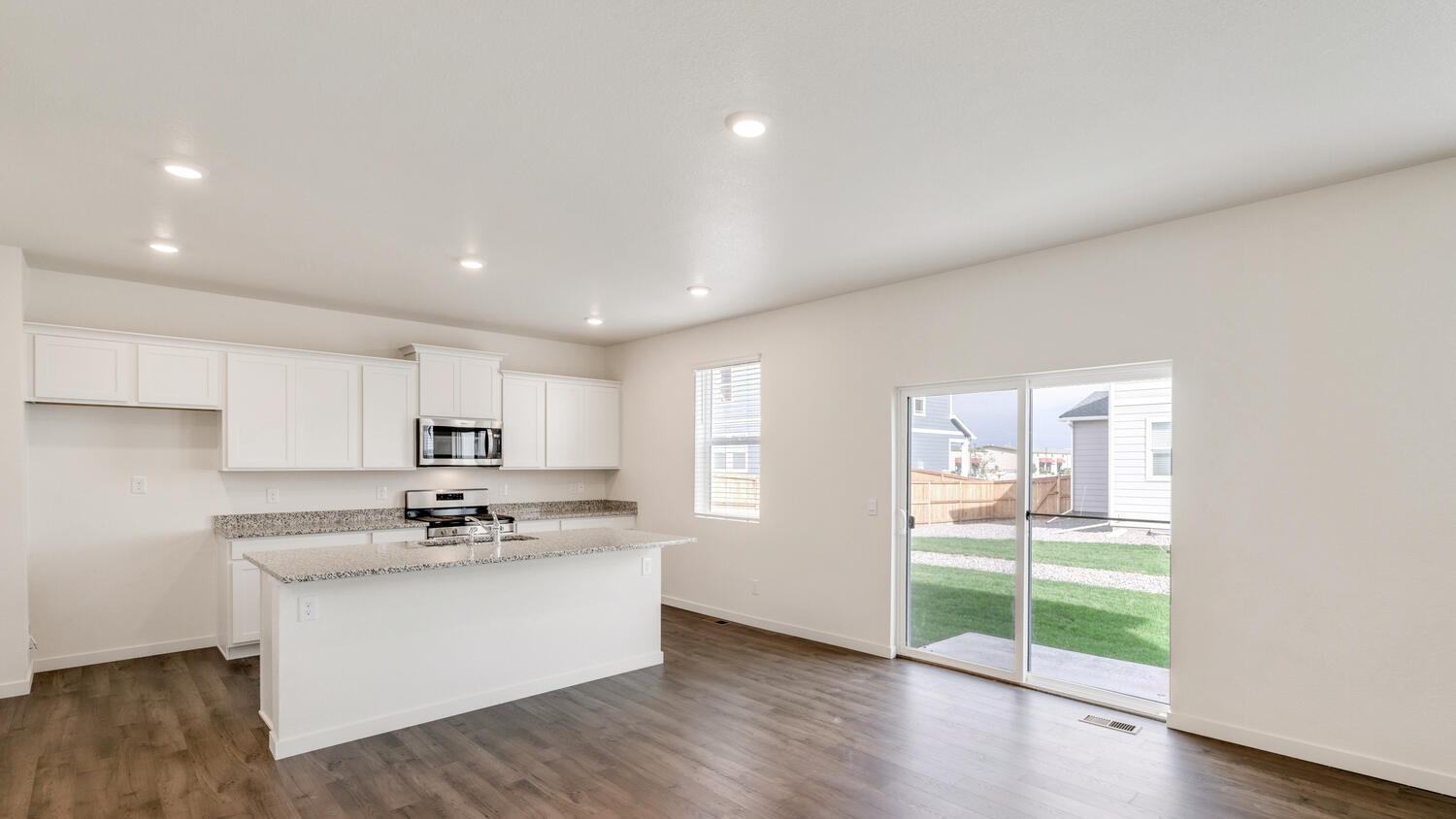 New Homes in Severance, CO at the Tailholt by D.R. Horton