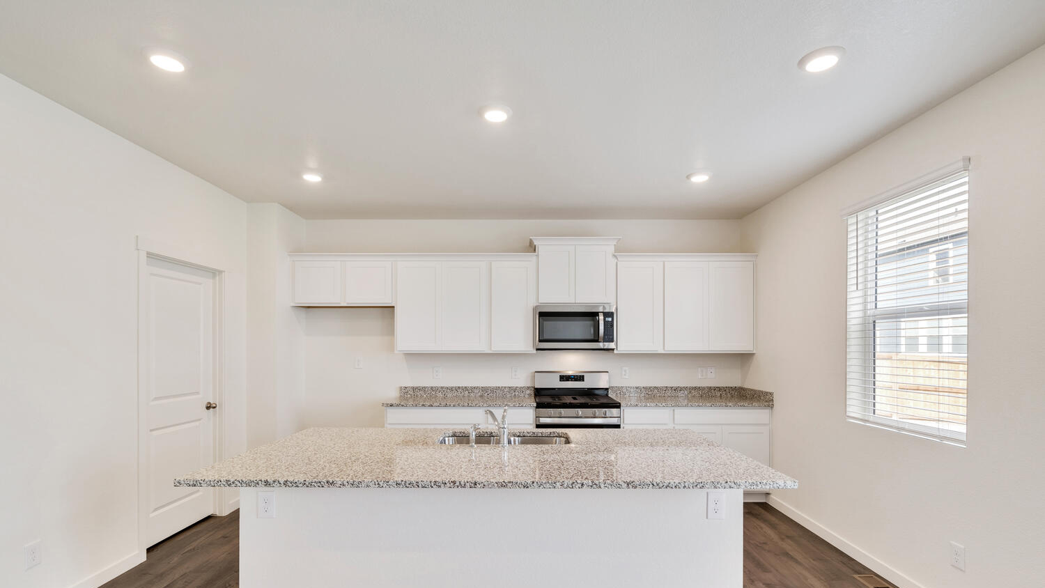 New Homes in Severance, CO at the Tailholt by D.R. Horton