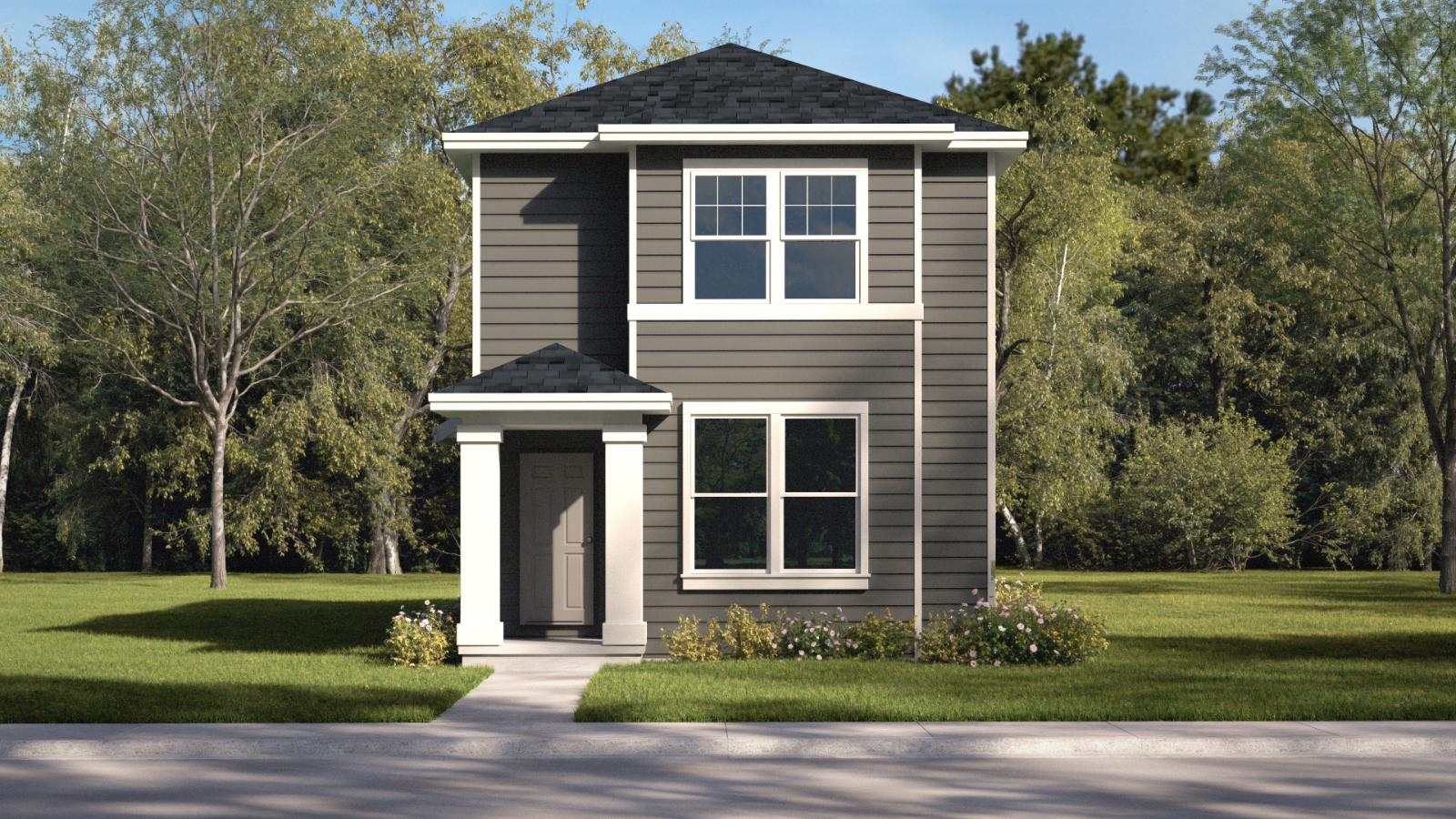333 Fiord Way exterior