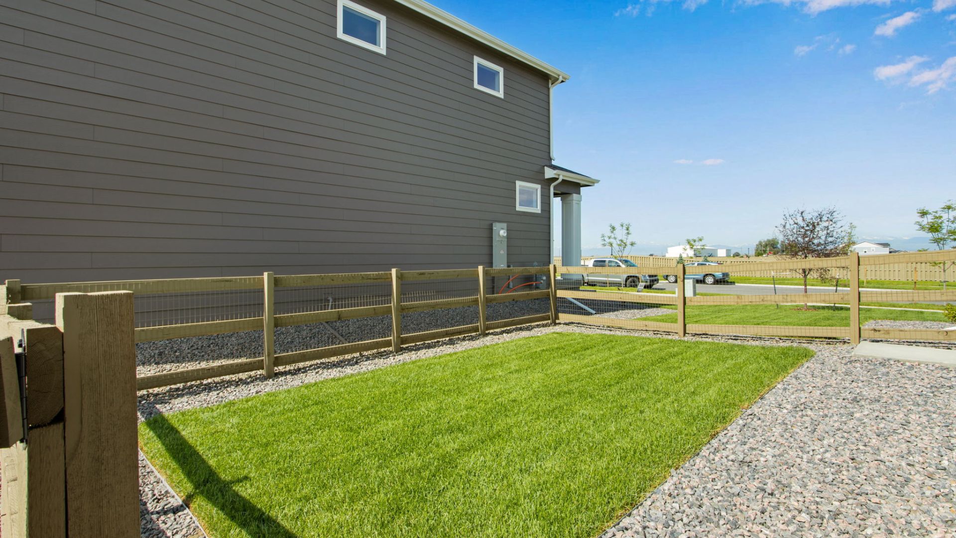 New Haven floorplan Tailholt Community Severance, CO