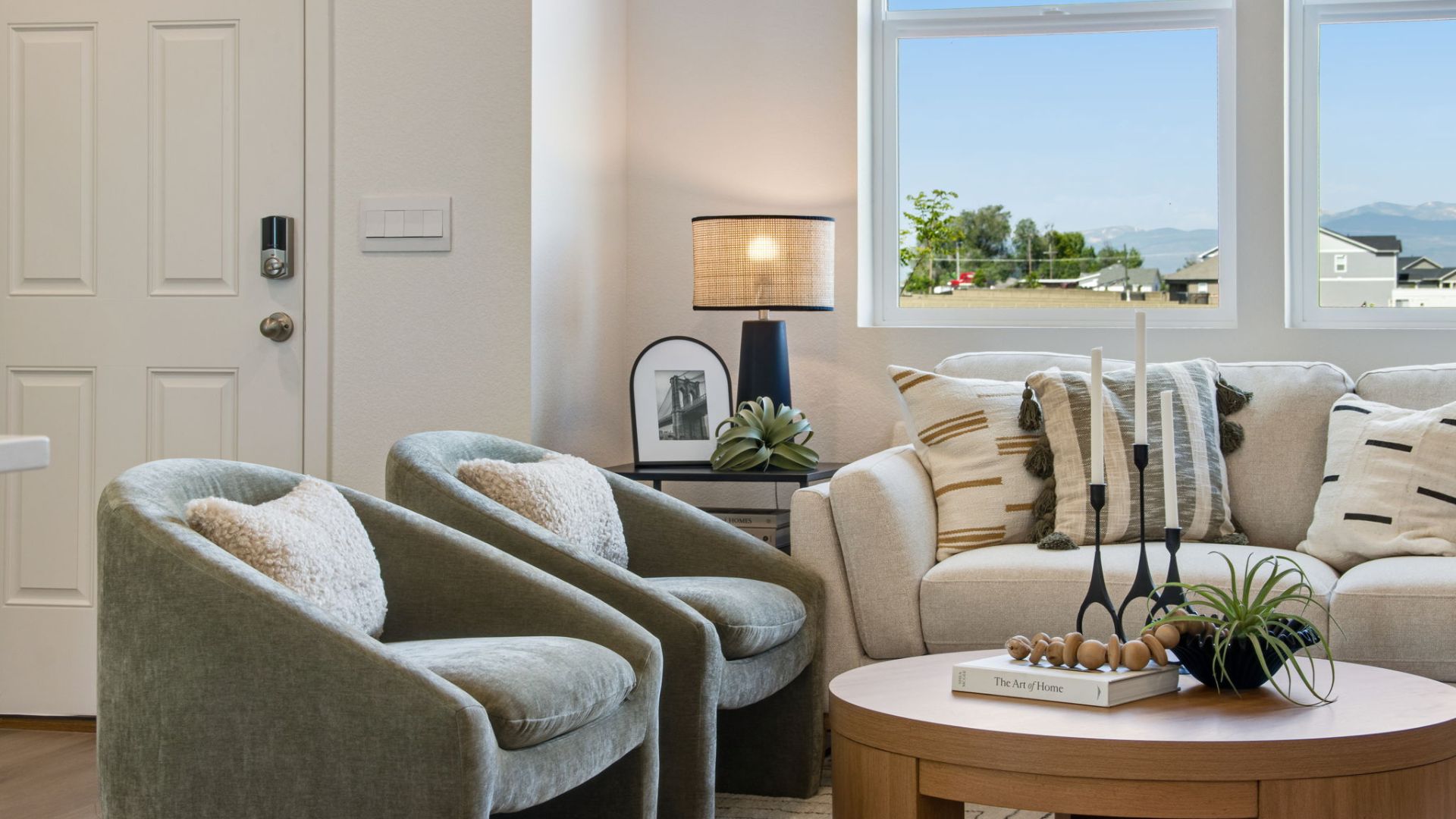 New Haven floorplan Tailholt Community Severance, CO