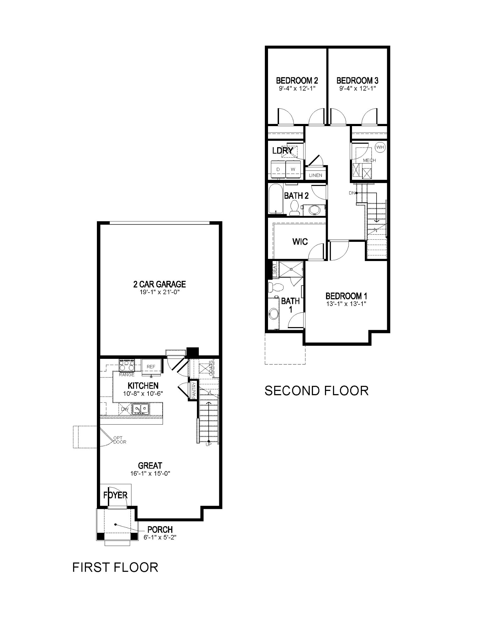 New Haven Blacklines