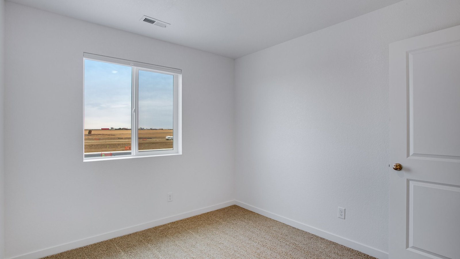 second room in new home