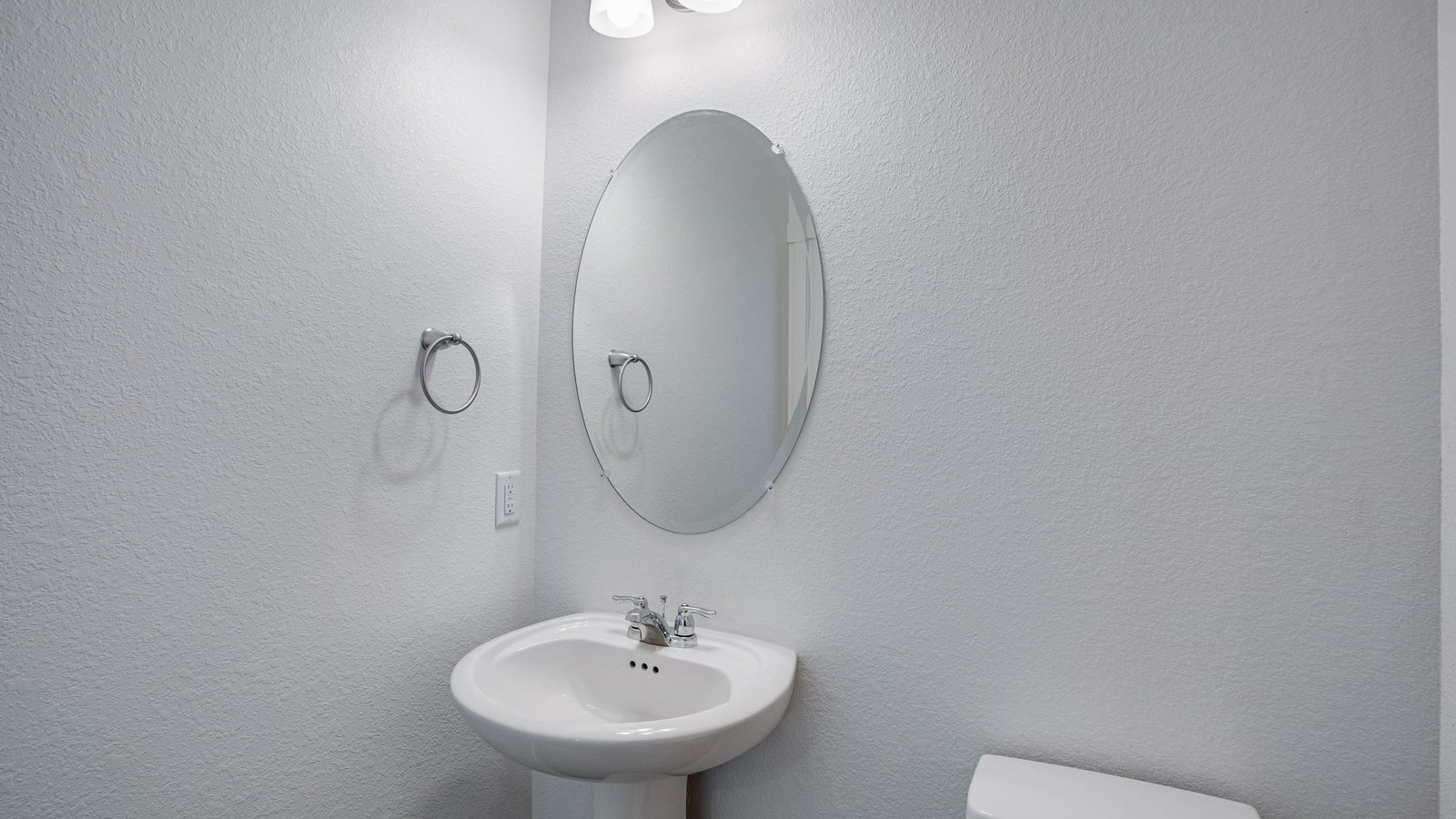 main floor powder bath