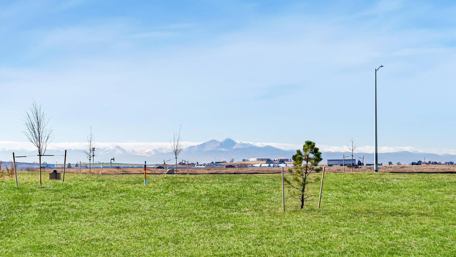 Johnstown colorado new homes