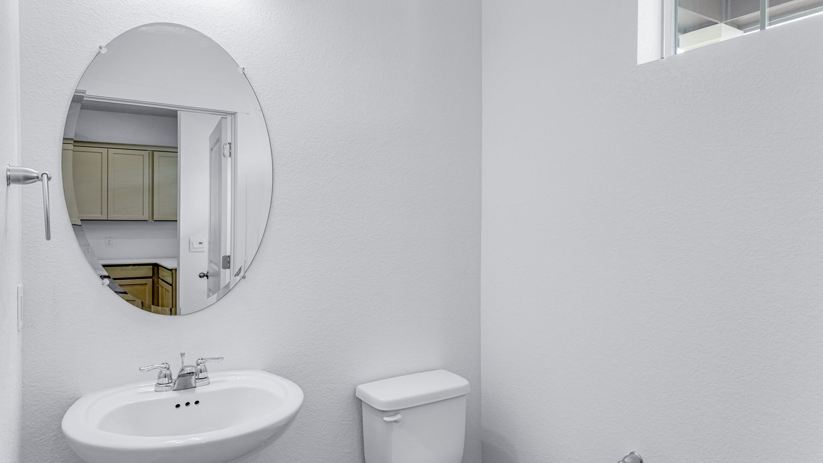 main floor powder bath