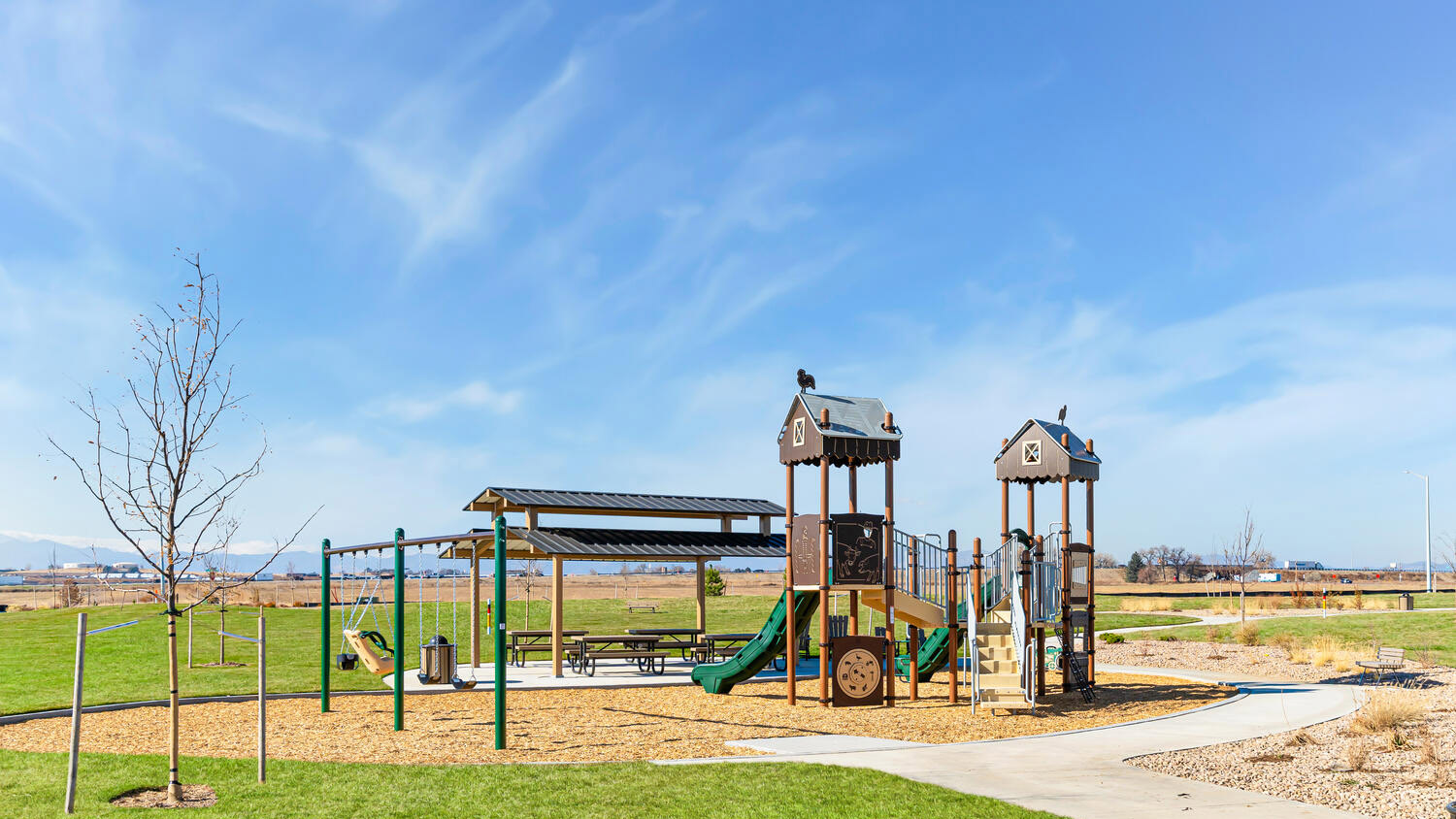 Revere at Johnstown Paired Homes