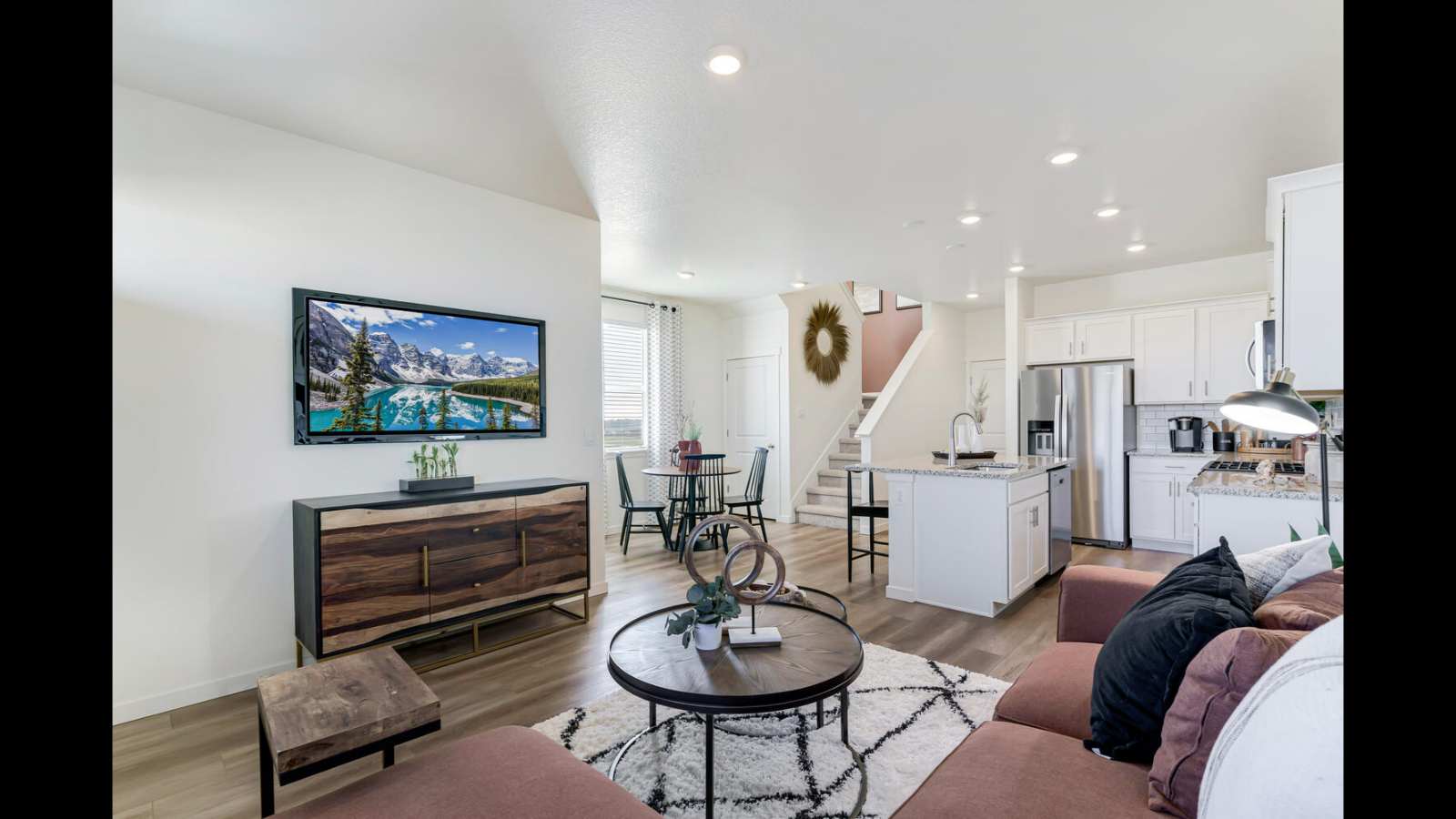 Revere at Johnstown by D.R. Horton New Home Community