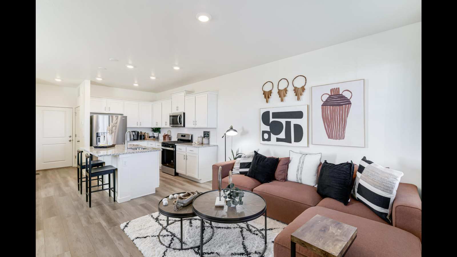 Revere at Johnstown by D.R. Horton New Home Community