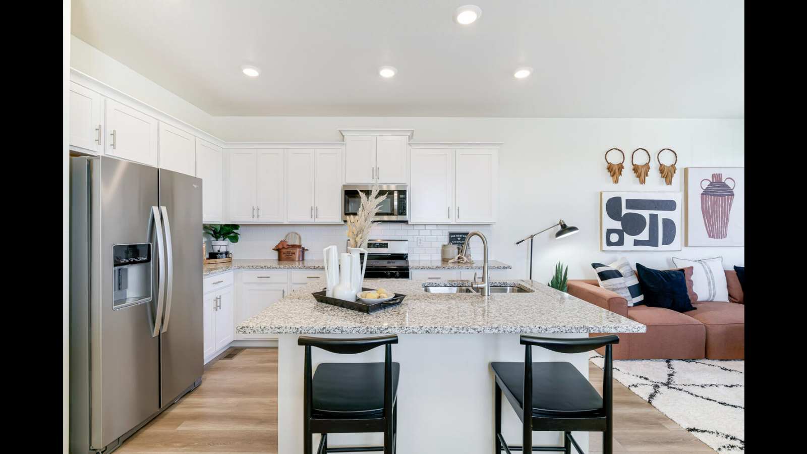 Revere at Johnstown by D.R. Horton New Home Community