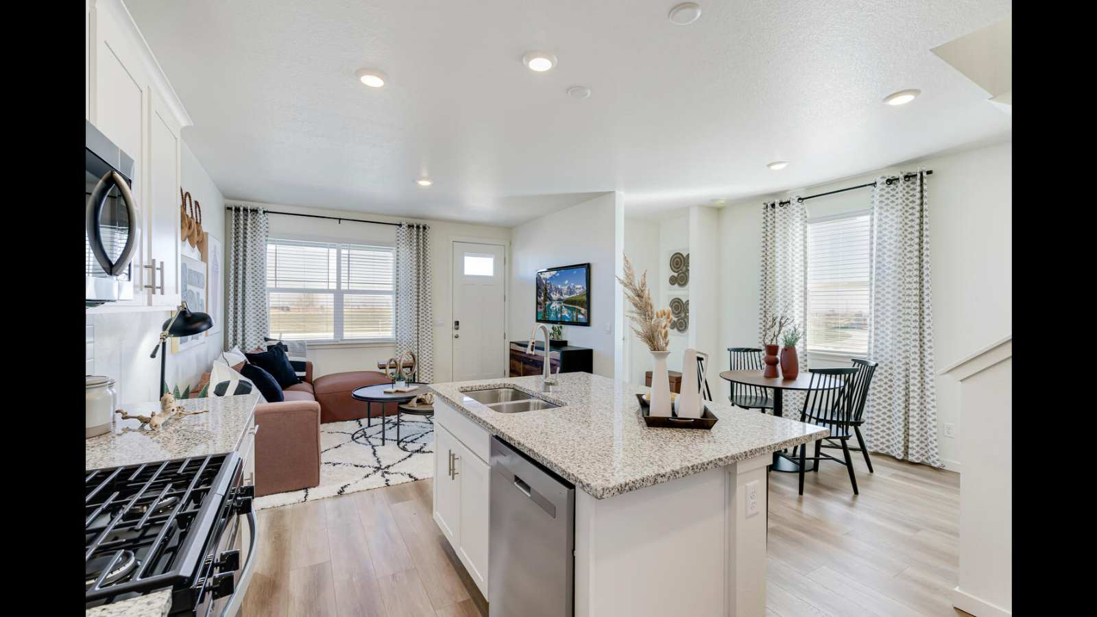 Revere at Johnstown by D.R. Horton New Home Community