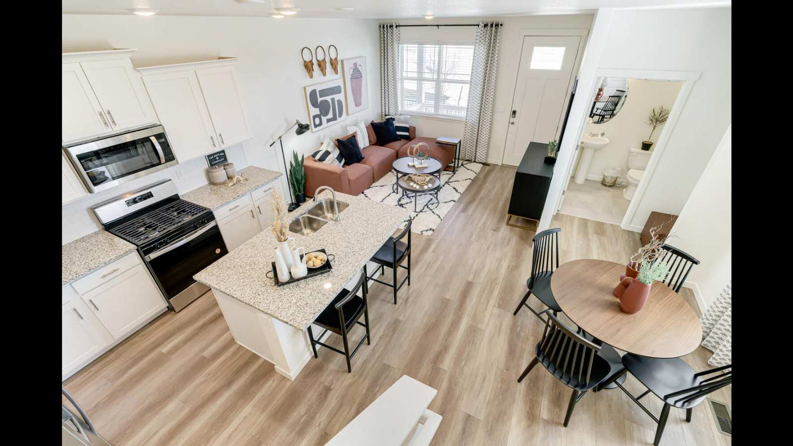 Revere at Johnstown by D.R. Horton New Home Community