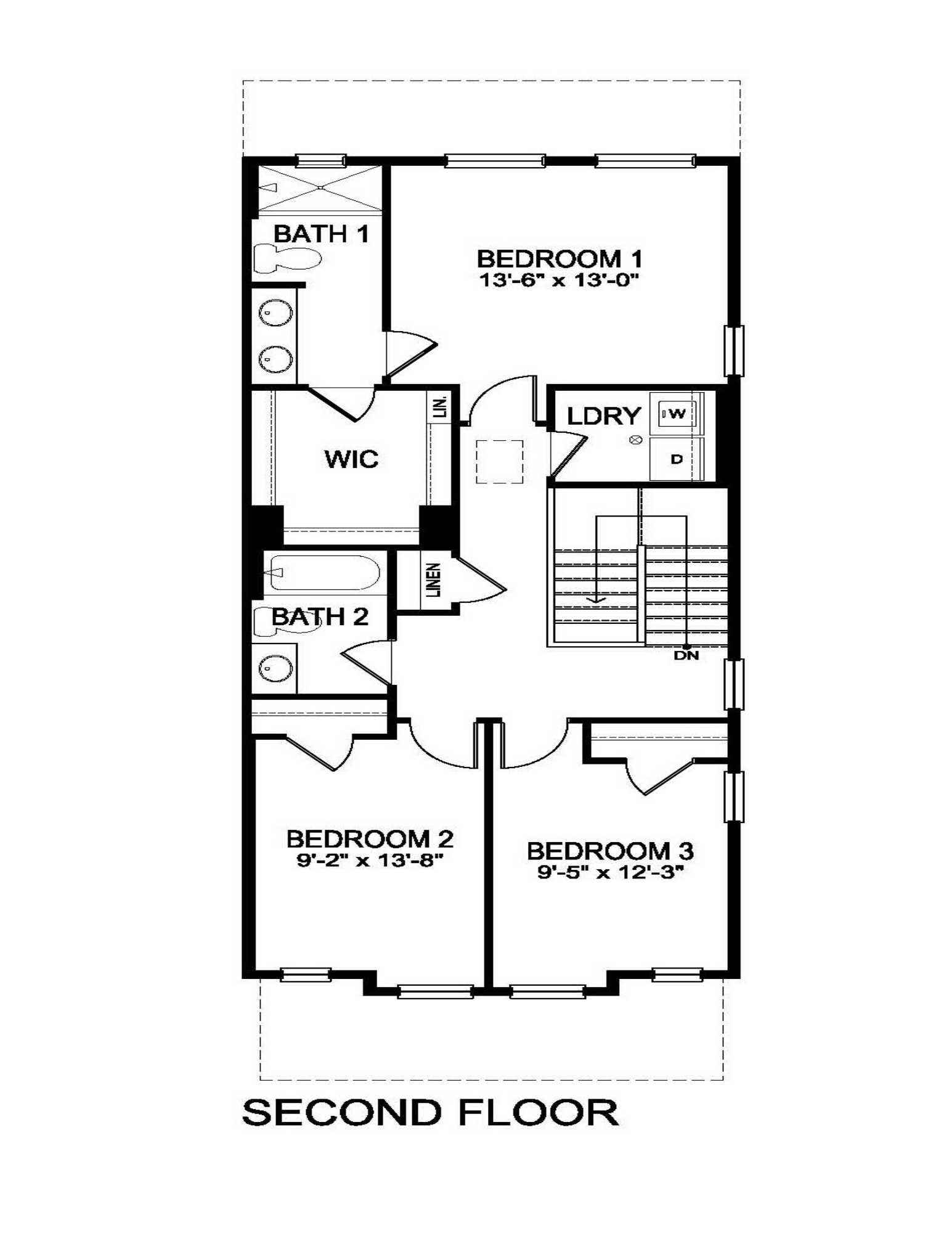 Revere at Johnstown by D.R. Horton New Home Community