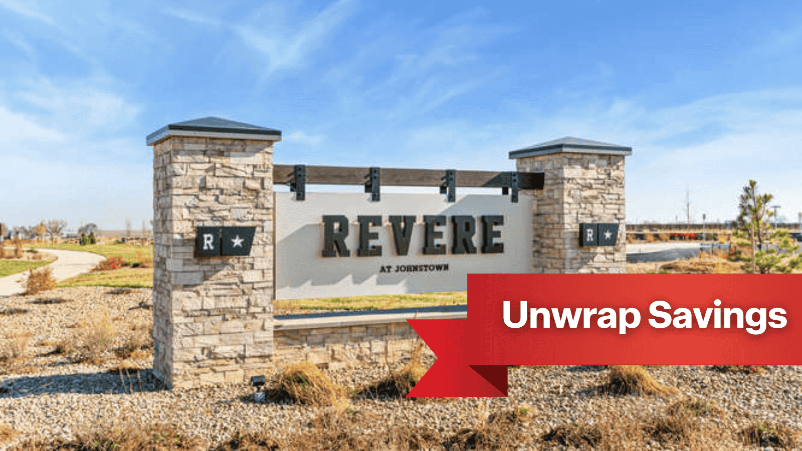 Revere at Johnstown New Home Paired Homes Community