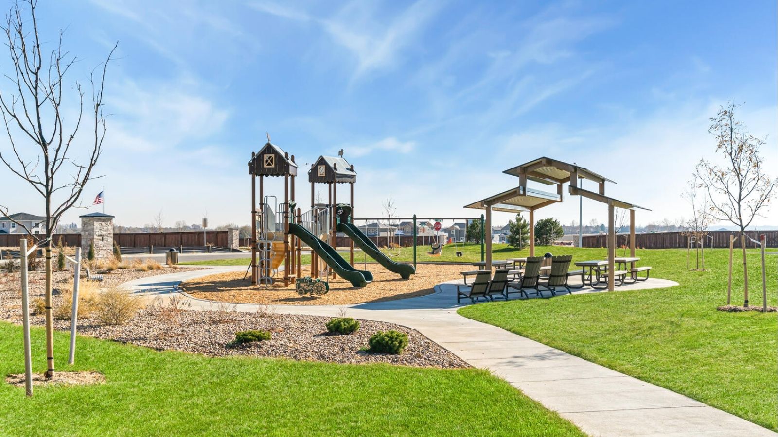 revere at johnstown community