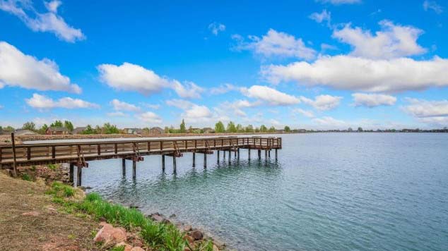 Revere at Johnstown New Home Paired Homes Community