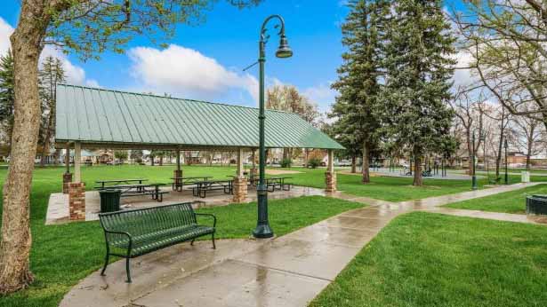 Revere at Johnstown New Home Paired Homes Community