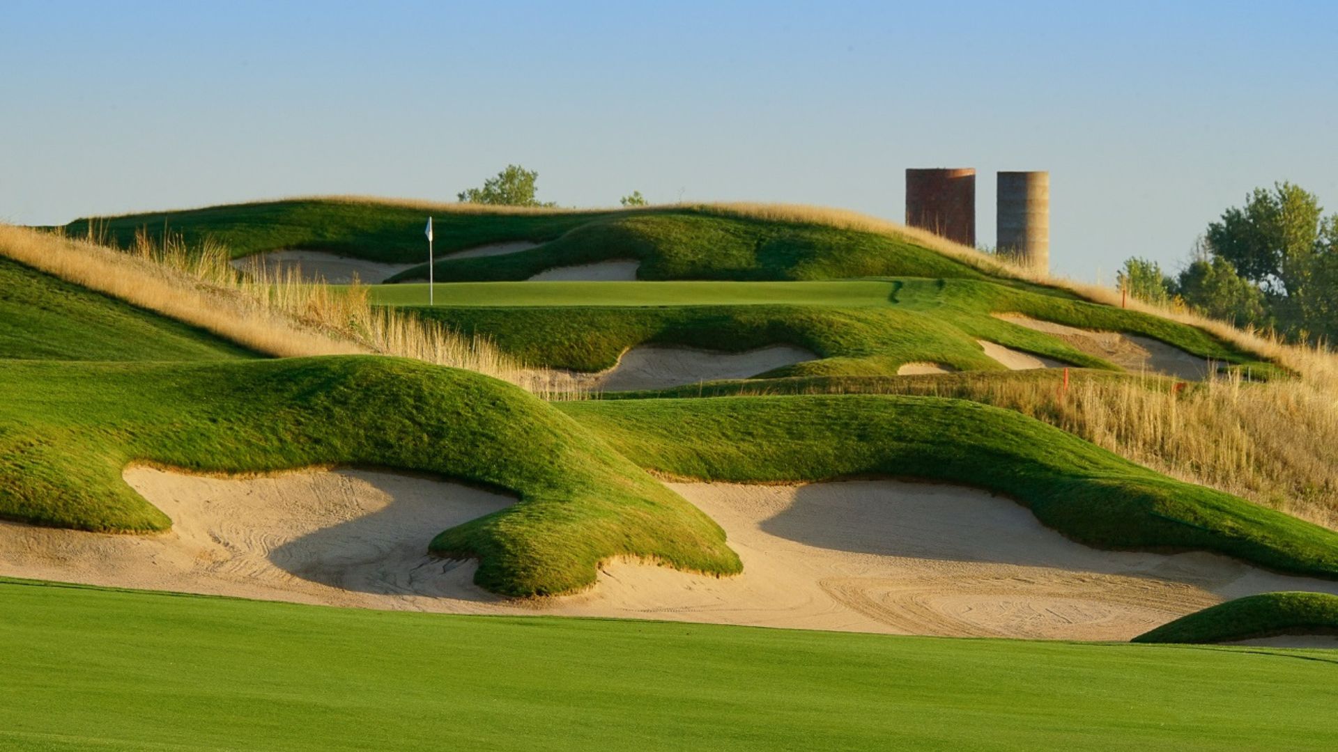 Villas at Vantage TPC Golf Course