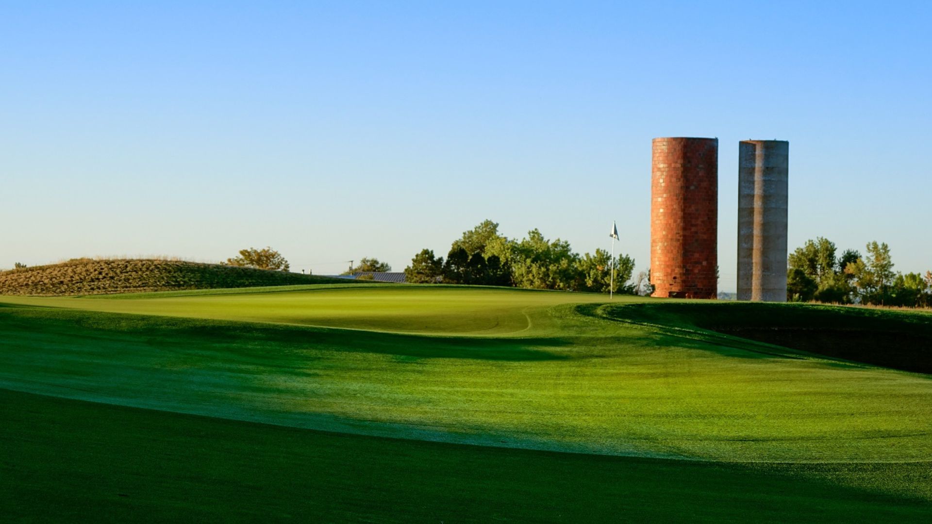 TPC COlorado Colf Course Villas at Vantage