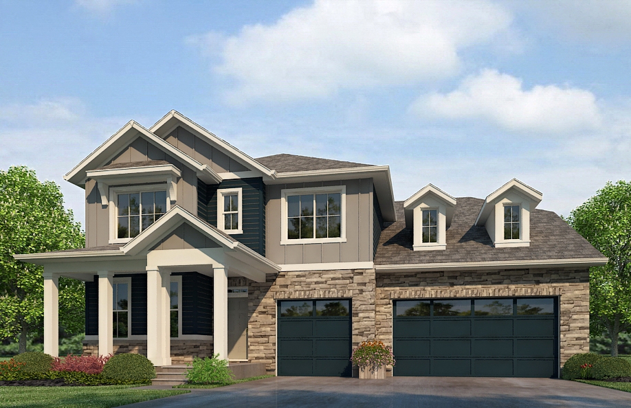 Arvada c rendering