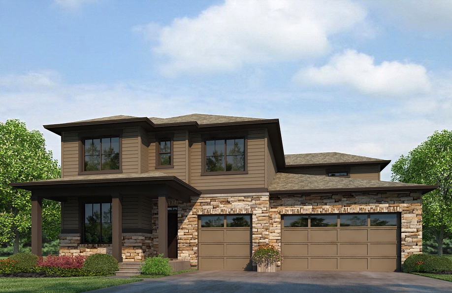 Arvada b rendering