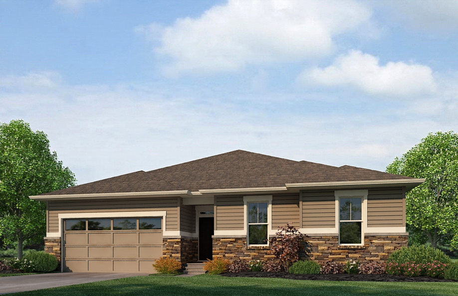 fowler elevation b rendering